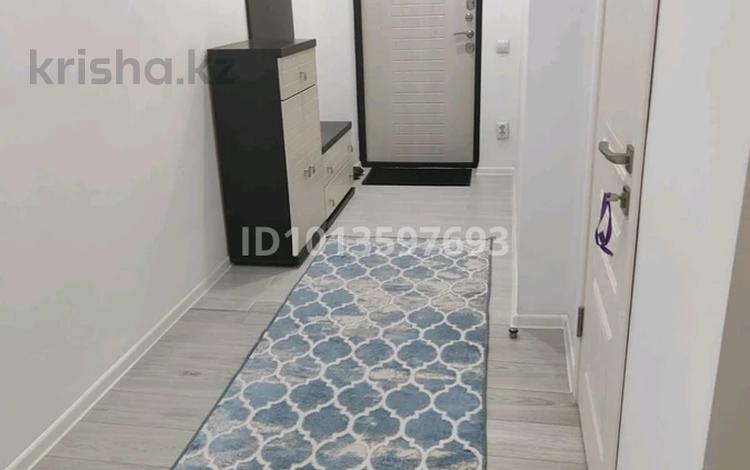 2-комнатная квартира · 64 м² · 5/10 этаж, мкр Шугыла, С.Жунисов 14/9 — Ул.Толе би- просп. Алатау за 300 000 ₸ в Алматы, Наурызбайский р-н — фото 2