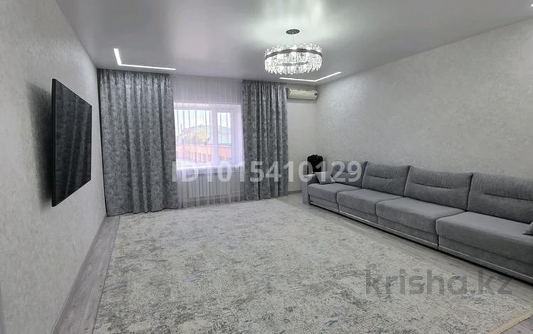 3-комнатная квартира · 130 м² · 1/9 этаж, Сабатаева за 68 млн ₸ в Кокшетау — фото 2