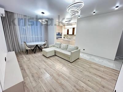 2-бөлмелі пәтер · 63 м² · 17/18 қабат, Е-36 5 — Шикарный вид из окна, бағасы: 42.5 млн ₸ в Астане, Нура р-н