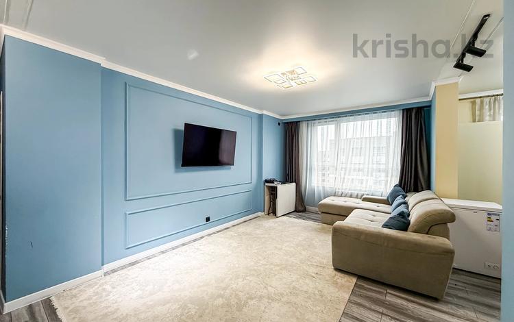 3-комнатная квартира · 89.4 м² · 11/12 этаж, Коктерек 139/7 за 62.5 млн ₸ в Алматы, Наурызбайский р-н — фото 14