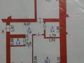 2-бөлмелі пәтер · 60 м² · 2/10 қабат, Гагарина 2/7, бағасы: 25 млн ₸ в Уральске — фото 10
