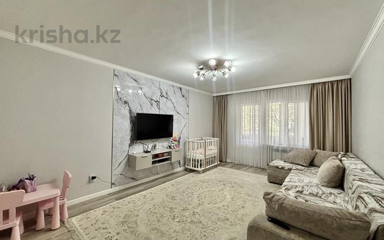 3-бөлмелі пәтер · 93.6 м² · 1/9 қабат, мкр Акбулак 31, бағасы: 67 млн ₸ в Алматы, Алатауский р-н — фото 22