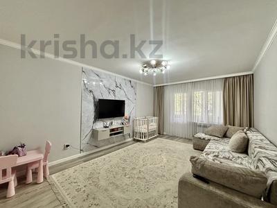 3-бөлмелі пәтер · 93.6 м² · 1/9 қабат, мкр Акбулак 31, бағасы: 67 млн ₸ в Алматы, Алатауский р-н