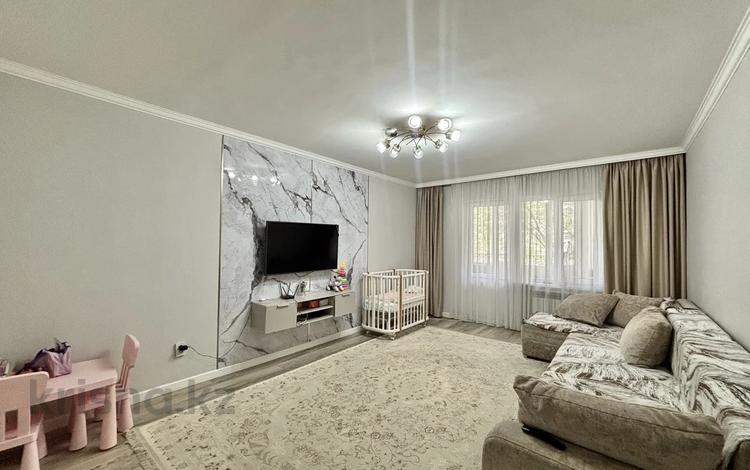 3-комнатная квартира · 93.6 м² · 1/9 этаж, мкр Акбулак 31 за 67 млн ₸ в Алматы, Алатауский р-н — фото 93