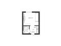 1-бөлмелі пәтер · 12.5 м² · 3/5 қабат, Чехова 106, бағасы: 5.8 млн ₸ в Костанае — фото 3