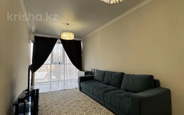 2-комнатная квартира · 60 м² · 3/13 этаж, Кармысова 84/2 — Кармысова Курмангазы за 78 млн ₸ в Алматы, Медеуский р-н — фото 23