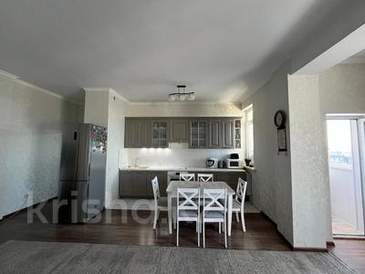 3-комнатная квартира · 109 м² · 12/18 этаж, Гагарина за 71 млн 〒 в Алматы