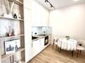 2-комнатная квартира · 41 м² · 3/9 этаж, Толе би 22 — Напротив ЛСК Qazaqstan за 37.5 млн ₸ в Астане, Нура р-н