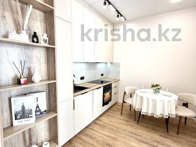 2-комнатная квартира · 41 м² · 3/9 этаж, Толе би 22 — Напротив ЛСК Qazaqstan за 37.5 млн ₸ в Астане, Нура р-н