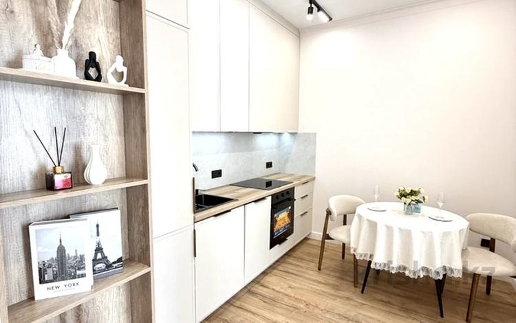 2-комнатная квартира · 41 м² · 3/9 этаж, Толе би 22 — Напротив ЛСК Qazaqstan за 37.5 млн ₸ в Астане, Нура р-н — фото 5