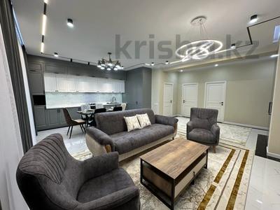 3-комнатная квартира · 80 м² · 1/3 этаж, Батырбекова 30/2 — Напротив Royal Grand Hotel за 500 000 〒 в Туркестане