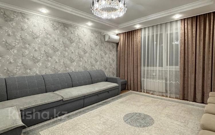 3-комнатная квартира · 84 м² · 5/9 этаж, Рыскулбекова за 45 млн ₸ в Астане, Алматы р-н — фото 9