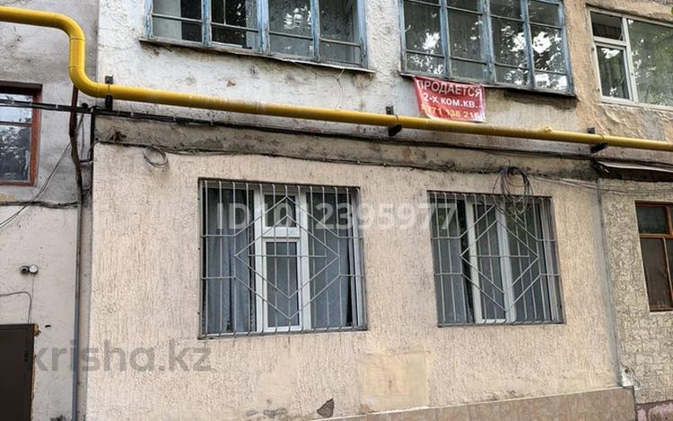 2-бөлмелі пәтер · 53 м² · 2/4 қабат, ул. Алдиярова 12А, бағасы: 17 млн ₸ в Шымкенте, Енбекшинский р-н — фото 2