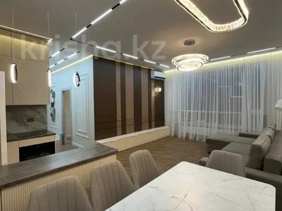 3-комнатная квартира · 79 м² · 12/21 этаж, Аль-Фараби — Сейфуллина за 109 млн ₸ в Алматы, Бостандыкский р-н