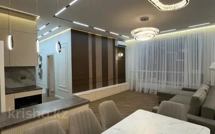 3-комнатная квартира · 79 м² · 12/21 этаж, Аль-Фараби — Сейфуллина за 109 млн ₸ в Алматы, Бостандыкский р-н — фото 35