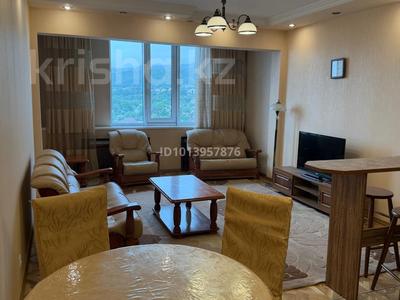 2-комнатная квартира · 86 м² · 11/14 этаж, Зенкова 59 за 450 000 ₸ в Алматы, Медеуский р-н