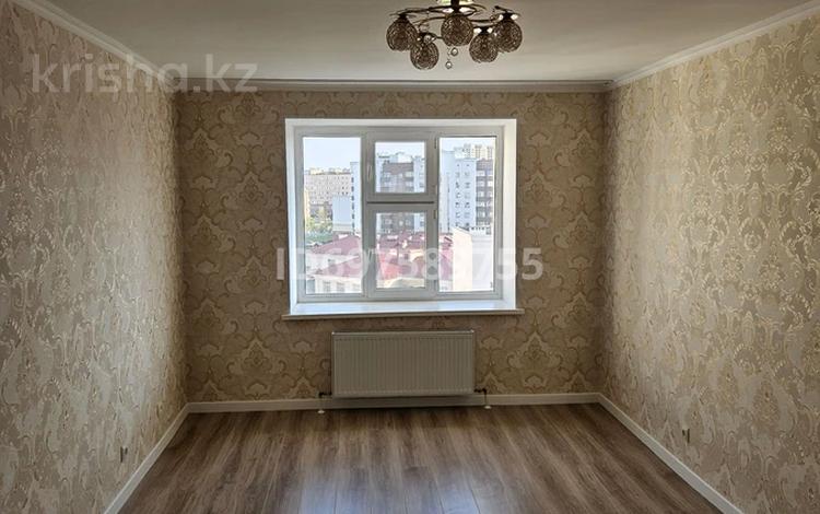 2-комнатная квартира, 59.2 м², 8/9 этаж, Кенен Азербаев 10 за 22 млн 〒 в Астане, Алматы р-н — фото 2