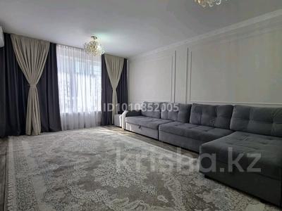 3-бөлмелі пәтер · 92 м² · 9/9 қабат, мкр Аккент 4, бағасы: 47 млн ₸ в Алматы, Алатауский р-н