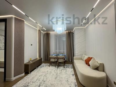 3-комнатная квартира · 65 м² · 10/18 этаж, Бухар жырау 12/2, 12/3 за 58 млн ₸ в Астане, Есильский р-н