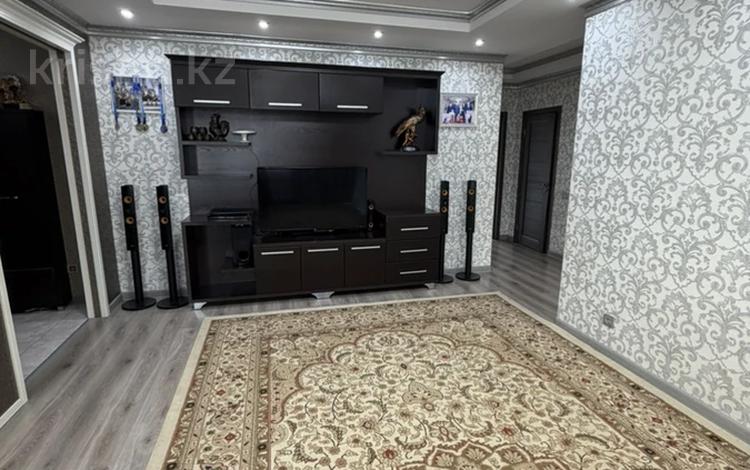 3-комнатная квартира · 83 м² · 11/14 этаж, Мәңгілік Ел 51 — БЕЗ КОМИССИИ ДЛЯ ПОКУПАТЕЛЯ за 56 млн ₸ в Астане, Есильский р-н — фото 2