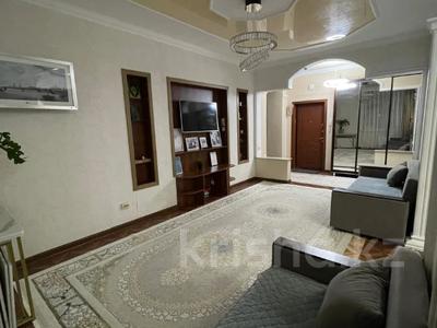 4-комнатная квартира · 123.3 м² · 4/12 этаж, Туркестан 8 за 65.5 млн ₸ в Астане, Есильский р-н