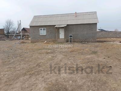 Отдельный дом · 3 комнаты · 65 м² · 15 сот., Жаугаш батыр за 14 млн 〒 в Мерке