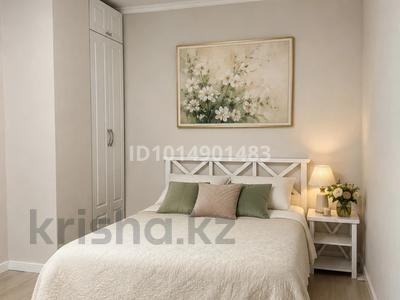1-комнатная квартира · 43 м² · 7/14 этаж, Туран 55 — Кардиоцентр. центр материнства и детсва за 13 000 ₸ в Астане, Есильский р-н