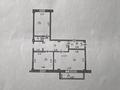 2-бөлмелі пәтер · 59.8 м² · 9/9 қабат, Қонаев ш/а. 57, бағасы: 23 млн ₸ в Уральске, мкр Кунаева