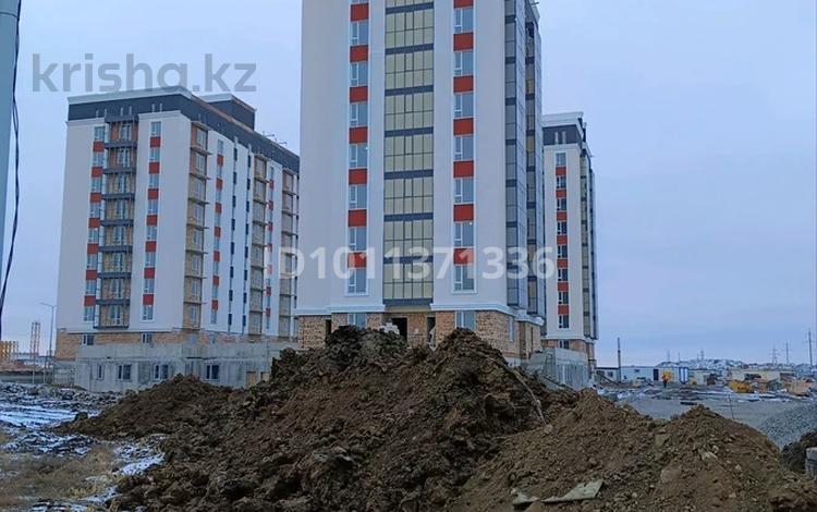 1-бөлмелі пәтер · 40.44 м² · 9/9 қабат, Шоссе Коргалжын 31, бағасы: 17 млн ₸ в Астане, Нура р-н — фото 11