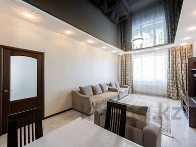 2-комнатная квартира · 69.6 м² · 4/21 этаж, Нажимеденова 10/1 за 35.5 млн ₸ в Астане, Сарайшык р-н