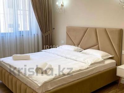 1-комнатная квартира · 55 м² · 9/17 этаж, мкр Мамыр-1 29 — Шаляпина момышулы за 15 000 ₸ в Алматы, Ауэзовский р-н
