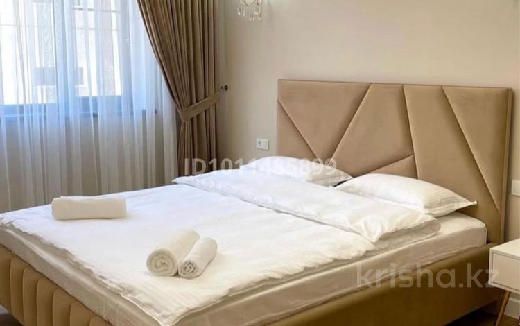 1-комнатная квартира · 55 м² · 9/17 этаж, мкр Мамыр-1 29 — Шаляпина момышулы за 15 000 ₸ в Алматы, Ауэзовский р-н — фото 2
