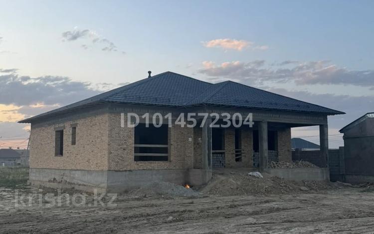 Часть дома · 5 комнат · 256 м² · 8 сот., мкр Нуршуак, Таттимбет за 31 млн ₸ в Шымкенте, Абайский р-н — фото 2