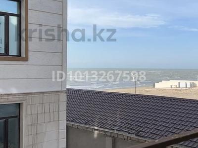1-комнатная квартира · 47 м² · 2/5 этаж, 20 км. от города, район Теплый пляж за 16 млн ₸ в Актау, мкр Приморский