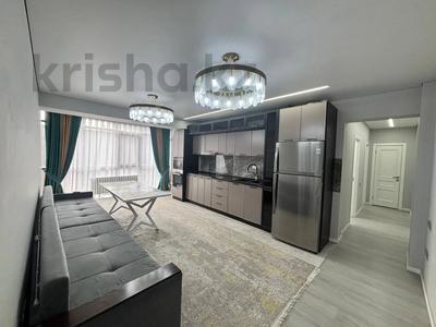 4-комнатная квартира · 94 м² · 2/13 этаж, Толе би за 77 млн ₸ в Алматы, Алмалинский р-н