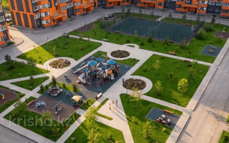 1-комнатная квартира · 41.2 м² · 1/9 этаж, Капчагайской трассы 3860/1 за 22 млн ₸ в Алматинской обл. — фото 20