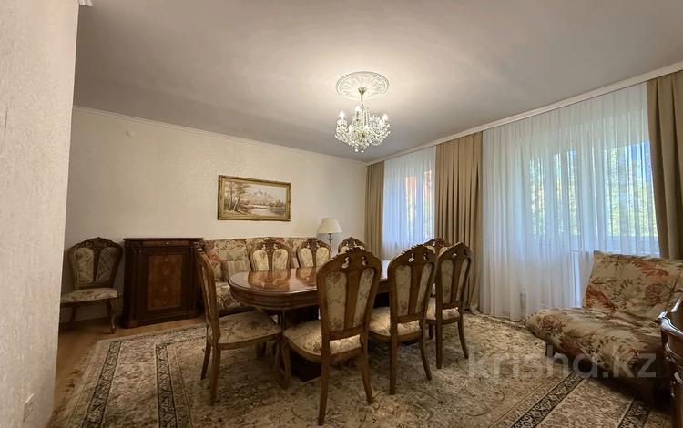 4-бөлмелі пәтер · 130 м² · 4/6 қабат, Абылай хана 1, бағасы: ~ 44 млн ₸ в Астане, Алматы р-н — фото 2