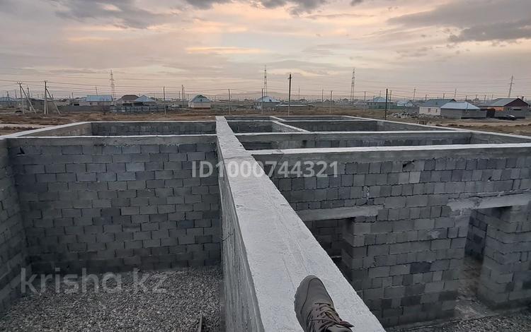 Отдельный дом · 6 комнат · 165 м² · 8 сот., Наркескен 70 — Новая школа. за 7.5 млн 〒 в Таразе — фото 2