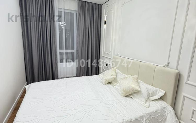 1-бөлмелі пәтер · 40 м² · 8/9 қабат, Шұғыла ш/а., Алатау 12а/1, бағасы: 27 млн ₸ в Алматы, Наурызбайский р-н — фото 2
