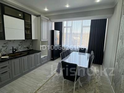 2-комнатная квартира · 70 м² · 3/4 этаж, мкр Мынбулак, Мкрн. Мынбулак 23а за 33.5 млн 〒 в Таразе