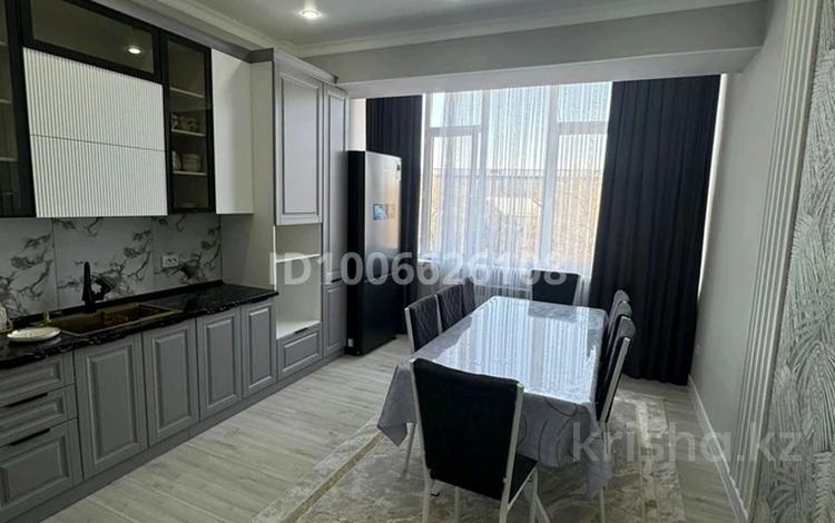 2-комнатная квартира · 70 м² · 3/4 этаж, мкр Мынбулак, Мкрн. Мынбулак 23а за 33.5 млн 〒 в Таразе — фото 16