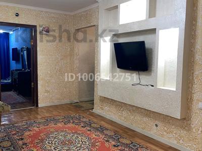 2-комнатная квартира · 44.8 м² · 2/5 этаж, мкр Акбулак 17 — Бокс Сарай Баласагун за 130 000 〒 в Таразе