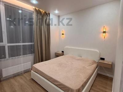 2-комнатная квартира · 45 м² · 7/12 этаж, Жубан Молдагалиев — ТОП Евро-2шка за ~ 30.5 млн ₸ в Астане, Нура р-н