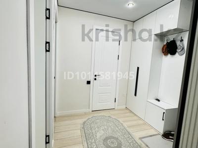 2-комнатная квартира · 64 м² · 2/10 этаж, мкр Сайран, Толеби 285/8 — улица утеген батыр за 350 000 ₸ в Алматы, Ауэзовский р-н