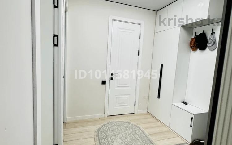 2-бөлмелі пәтер · 64 м² · 2/10 қабат, Сайран ш/а., Толеби 285/8 — улица утеген батыр, бағасы: 320 000 ₸ в Алматы, Ауэзовский р-н — фото 2