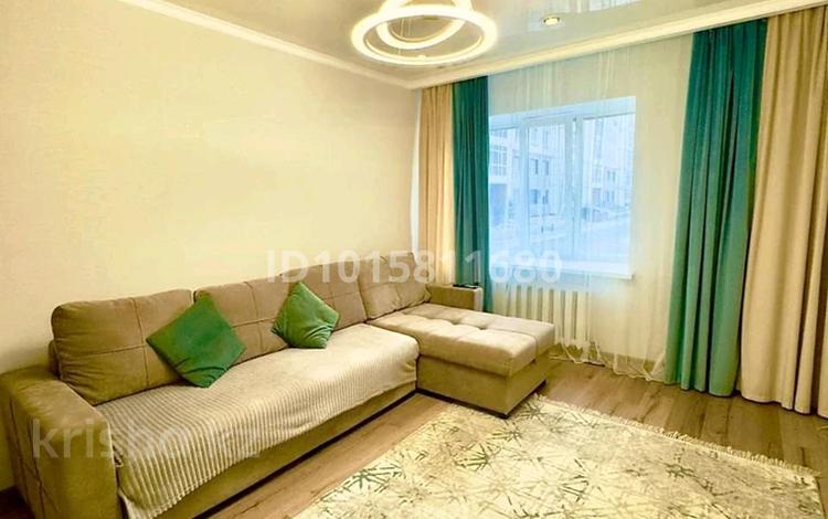 2-комнатная квартира · 60 м² · 1/9 этаж, Улы Дала — Туркестан за 42 млн ₸ в Астане, Есильский р-н — фото 2