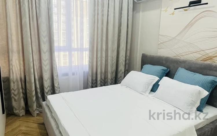 1-комнатная квартира · 63 м² · 2/16 этаж, мкр Нурсат 2, Аргынбекова — Шаяхметова за 18 000 ₸ в Шымкенте, Каратауский р-н — фото 2
