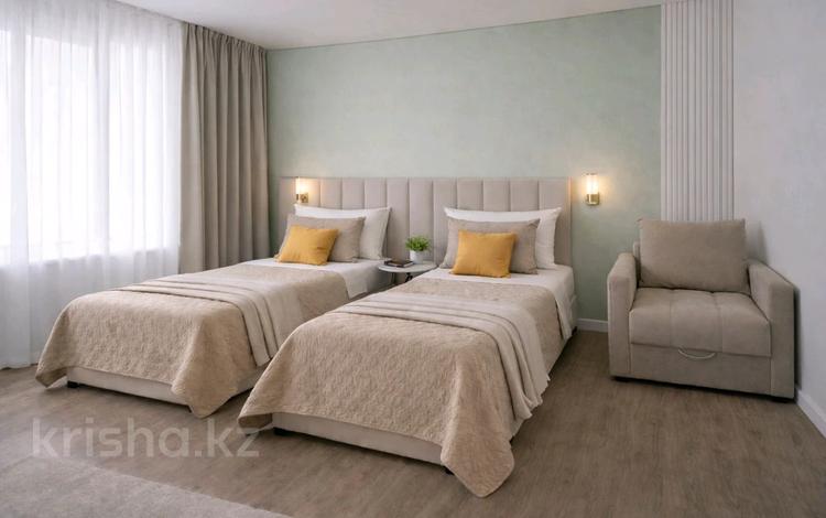 3-комнатная квартира · 67 м² · 5/9 этаж, Туран — Астана Арена, Ботанический сад, Дворец Единоборств Ушкемпирова, Велотрек Сары Арка за 28 000 ₸ в Есильский р-н — фото 26