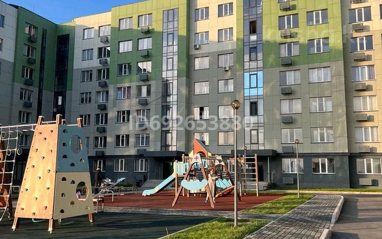 1-бөлмелі пәтер, 42 м², 5/7 қабат, мкр Кайрат 303 — Рыскулова- Кульджинский тракт, бағасы: 23 млн 〒 в Алматы, Турксибский р-н — фото 2