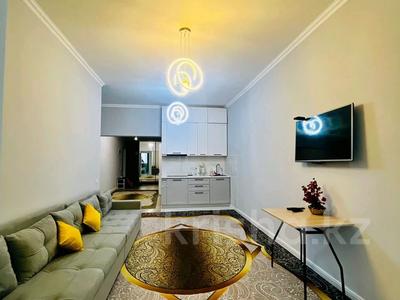 2-комнатная квартира · 78 м² · 4/20 этаж, мкр Алмагуль, Улица Серкебаева 146/4 за 19 990 〒 в Алматы, Бостандыкский р-н